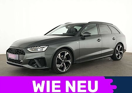 Audi A4 S-line competition edition Tour+Stadt|AHK|LED