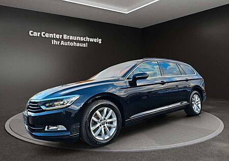 VW Passat Variant Volkswagen 2.0 TDI DSG Comfortline+LED+AHK