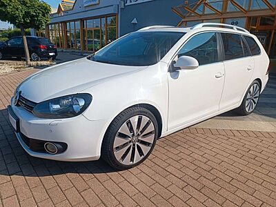 Volkswagen Golf VI Variant Highline/ Automat/Pano/AHK