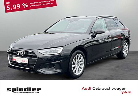 Audi A4 35 TFSI S-tronic / MMI-Navi plus, DAB