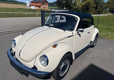 Volkswagen Käfer Cabrio