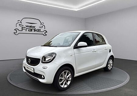 Smart ForFour gebraucht kaufen Smart ForFour passion AutomatikSHZ 1.Hand PDC 90PS