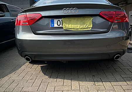 Audi A5 3.0 TDI quattro (180kW)