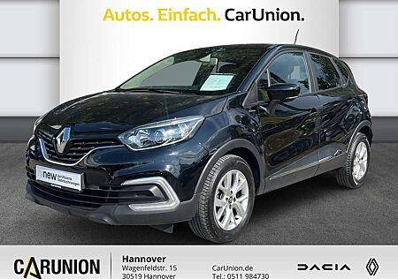 Renault Captur LIMITED TCe 90