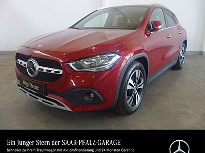 Mercedes-Benz GLA 220 GLA 220 d STYLE*DISTR+*MEMORY*SOUND*SITZ-KLIMA*