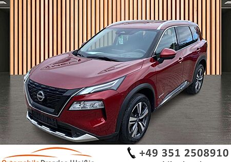 Nissan X-Trail gebraucht kaufen Nissan X-Trail 1.5 e-Power Tekna*Navi*HeadUp*