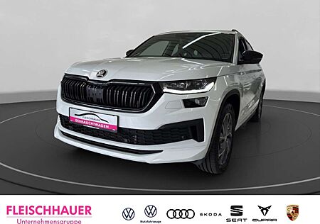 Skoda Kodiaq Sportline 4x4 2.0 TDI EU6d SPO TD147 2.0A7A