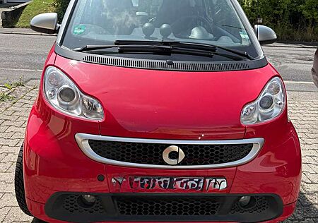 Smart ForTwo coupe softouch edition citybeam mhd