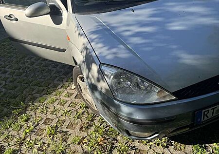Ford Focus 1.6i Ghia A
