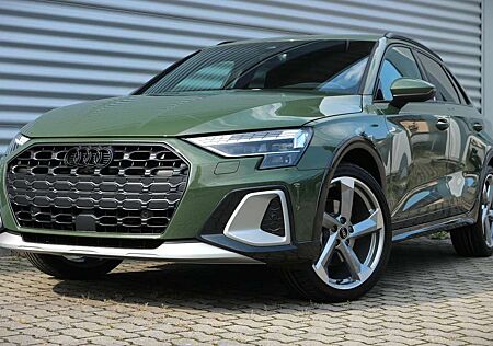 Audi A3 S-line, Matrix, Assistenz, 19 ZOLL u.v.m.