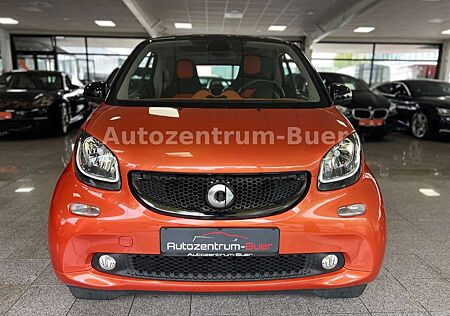 Smart ForTwo coupe Sitzheizung/Pano/Klima/Tempo