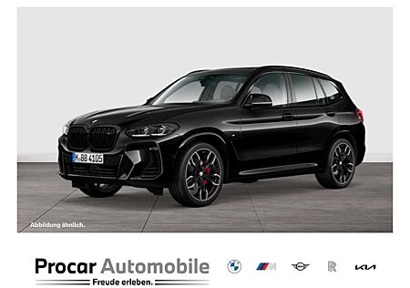 BMW X3 M 40d Head-Up HK HiFi DAB LED WLAN Standhzg.