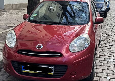 Nissan Micra 1.2 acenta