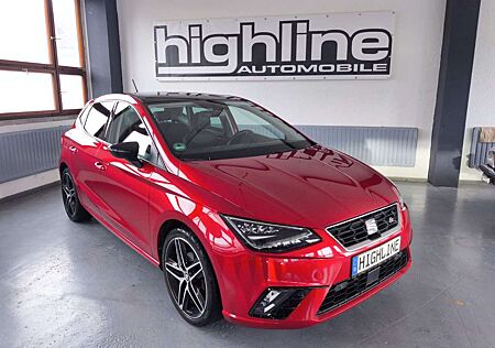 Seat Ibiza FR 1.0 TSI 116 PS - Klimaaut.,SHZ,Panorama