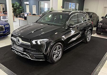 Mercedes-Benz GLE 350 de AMG-Line 4M*KAM*SPUR*TOTW*DAB*