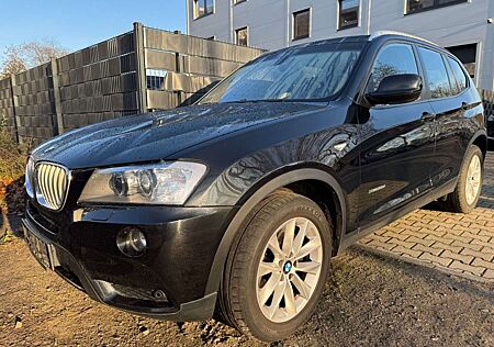 BMW X3 xDrive30d NAVI PROF* XENON MEMORY
