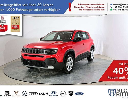 Jeep Avenger Altitude LED|Carplay|Klima|PDC|SHZ