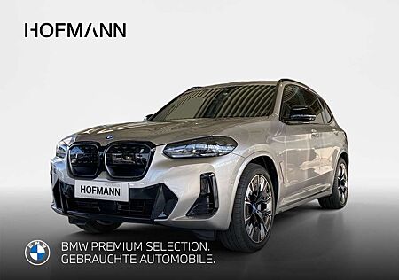BMW iX3 Impressive