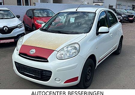 Nissan Micra 1.2 Elle * KLIMA * SERVO * EURO 5 *