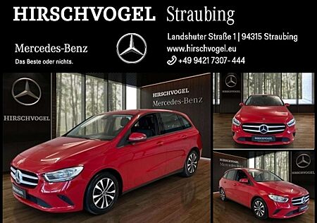 Mercedes-Benz B 180 MBUX+Navi+Kamera+PDC+SHZ+Licht-&Sicht-Pak.