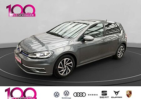 VW Golf Volkswagen VII 1.5 TSI BlueMotion AHK-klappbar Navi LED ACC A