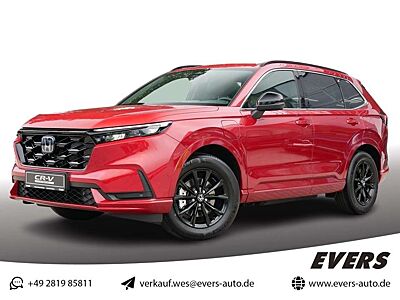 Honda CR-V e:PHEV 2.0 ADVANCE TECH 2WD BOSE+HEADUP