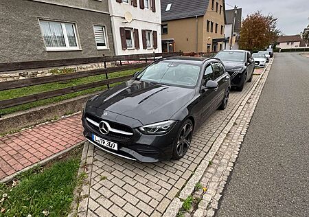 Mercedes-Benz C 200 d T 9G-TRONICAvantgarde