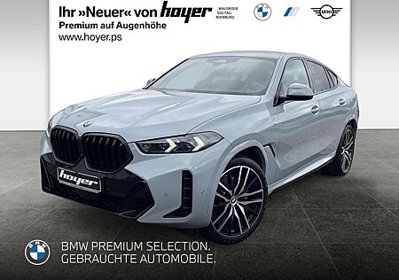 BMW X6 xDrive30d M Sport Sportpaket Gestiksteuerung