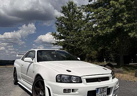 Nissan Skyline R34 GT-R V-SPEC