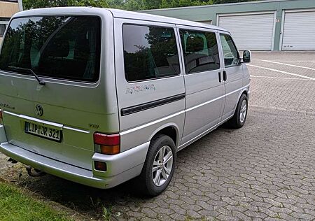 VW T4 Multivan Volkswagen TDI Atlantis Wohnmobil