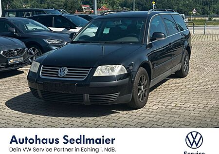 VW Passat Variant Volkswagen 1.9 TDI Comfortline Family SHZ