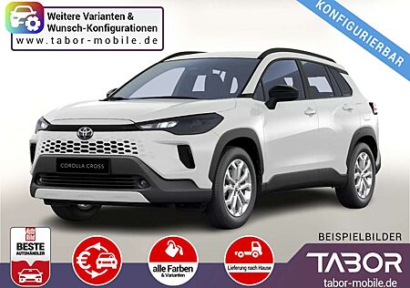 Toyota Corolla Cross 1.8 Hybrid 140 CVT Comfort UVP-18%*