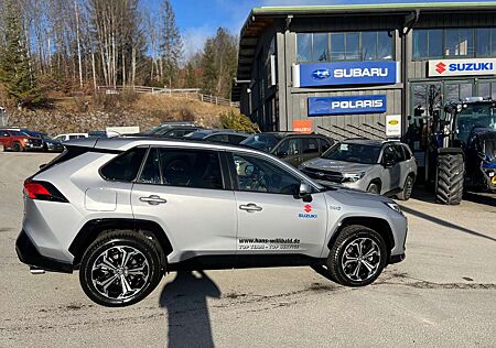 Suzuki Across 2.5 Plug-In Hybrid Comfort+ E-Four