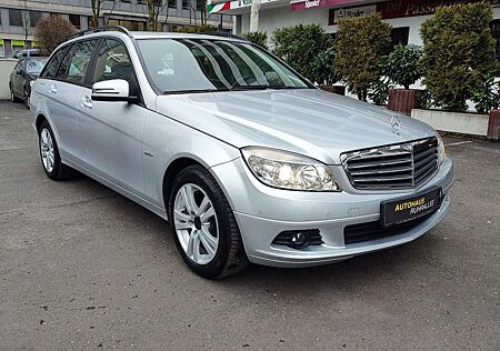 Mercedes-Benz C 180 T CGI BlueEfficiency, 2.Hand, Navi, uff