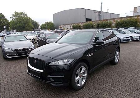 Jaguar F-Pace Prestige 4WD Leder Navi Xenon Allwetter