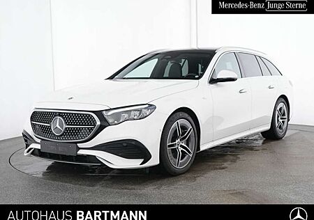 Mercedes-Benz E 300 e T AMG+PANO+360°+ AHK+LED+DISTRONIC+TOTWI