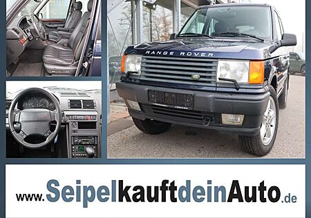 Land Rover Range Rover 4.6 HSE*AHK*Luftfahrwerk*Leder*Klima