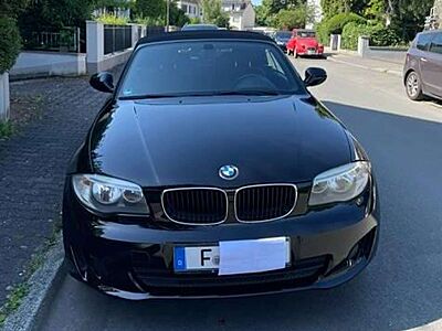 BMW 118 1er Cabrio 118i Cabrio