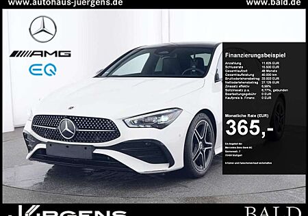 Mercedes-Benz CLA 220 4M Coupé AMG-Sport/ILS/Cam/Pano/Night/18