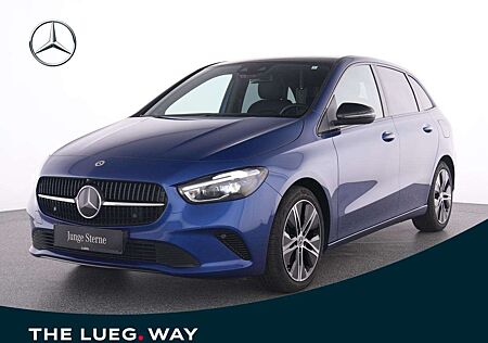 Mercedes-Benz B 200 d Progressive+NavPrm+Pano+Burm+MBeam+Night