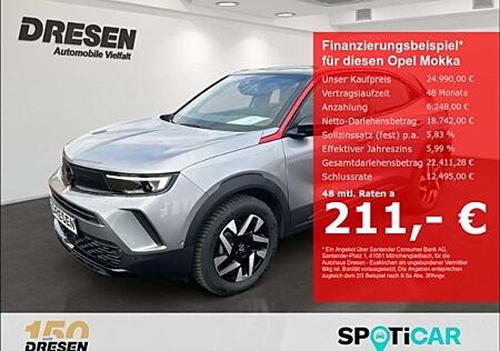 Opel Mokka 1.2 GS Line Automatik Sitzheizung/ACC/Navi/Allwett