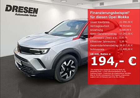 Opel Mokka 1.2 GS Line Automatik Sitzheizung/ACC/Navi/Allwett