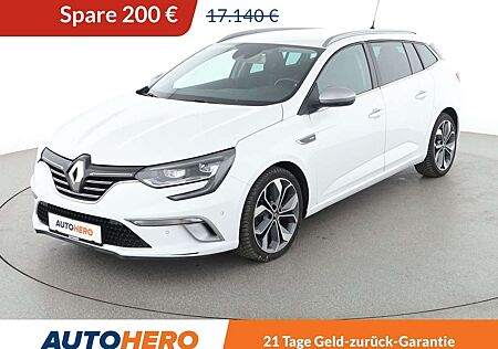Renault Megane 1.6 TCe Energy GT-Line Aut.*NAVI*LED*CAM*PDC*SHZ*