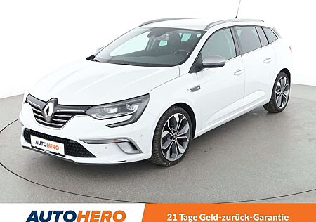Renault Megane 1.6 TCe Energy GT-Line Aut.*NAVI*LED*CAM*PDC*SHZ*