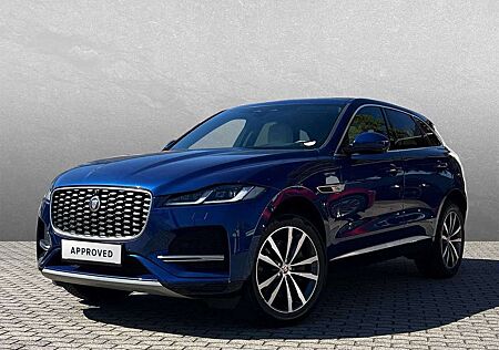 Jaguar F-Pace Plug-in-Hybrid P400e AWD S