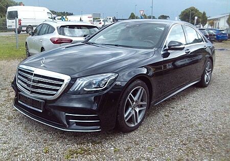 Mercedes-Benz S 450 S -Klasse 4Matic Top-Ausstattung