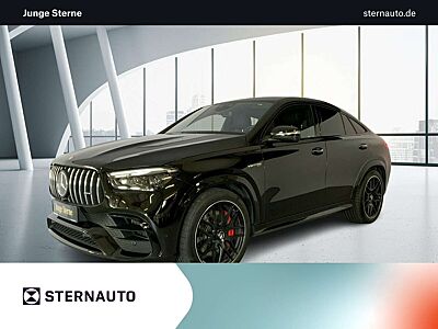 Mercedes-Benz GLE 63 AMG GLE 63 S AMG 4M Coupé Standh Perf.AGA Carbon 22"