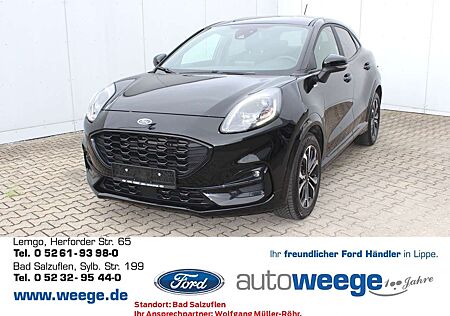 Ford Puma ST-Line 1,0 EcoBoost Mild Hybrid