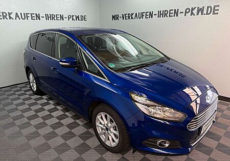 Ford S-Max 1.5 EcoBoost Titanium 7-Sitzer 2. Hand
