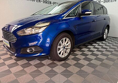 Ford S-Max 1.5 EcoBoost Titanium 7-Sitzer 2. Hand